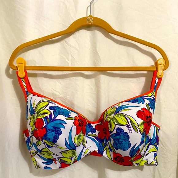 CACIQUE Balconette Bra - Picture 1 of 8